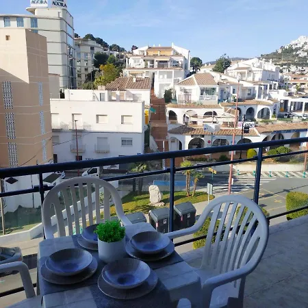 Apartment Dos Bahías Orange Costa