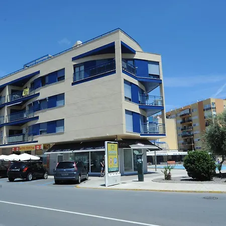 Dos Bahías Orange Costa Apartment