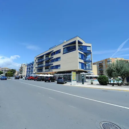 Dos Bahías Orange Costa Apartment *