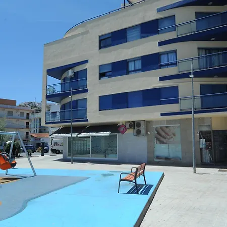 Dos Bahías Orange Costa Apartment