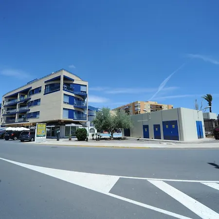 Apartment Dos Bahías Orange Costa Peñíscola
