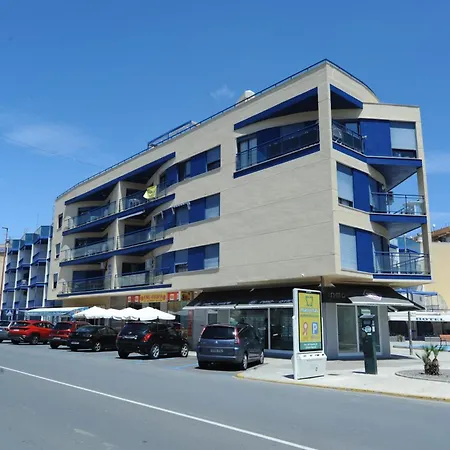 Dos Bahías Orange Costa Apartment