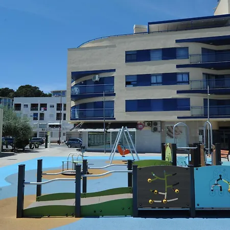 Apartment Dos Bahías Orange Costa Peñíscola