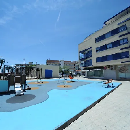 Dos Bahías Orange Costa Apartment Peñíscola