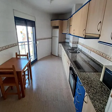 Dos Bahías Orange Costa Apartment